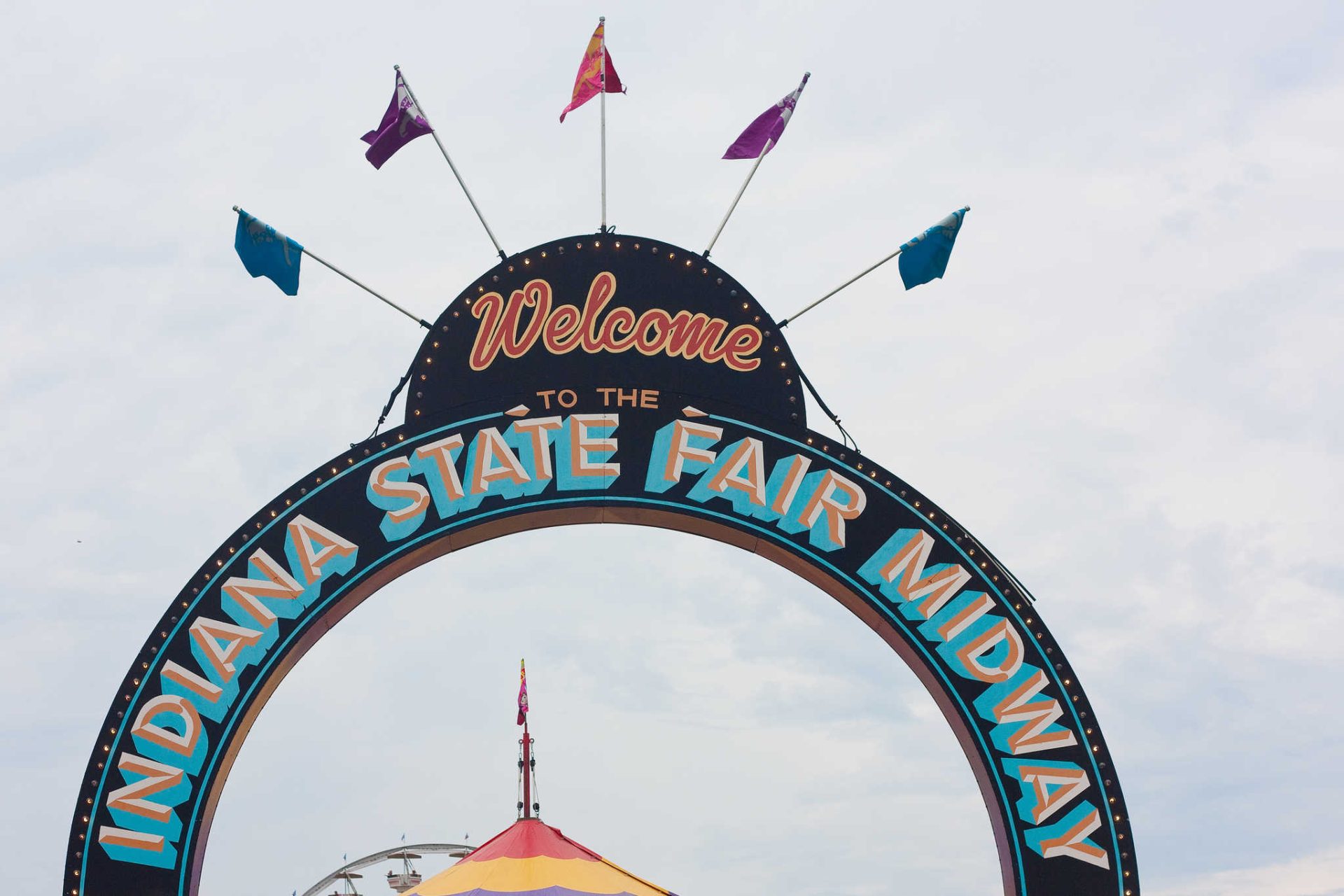 2023 Indiana State Fair Officially Open WOWO News/Talk 92.3 FM, 1190