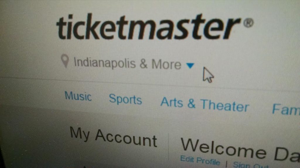 Ticketmaster begins issuing free tickets in lawsuit settlement WOWO