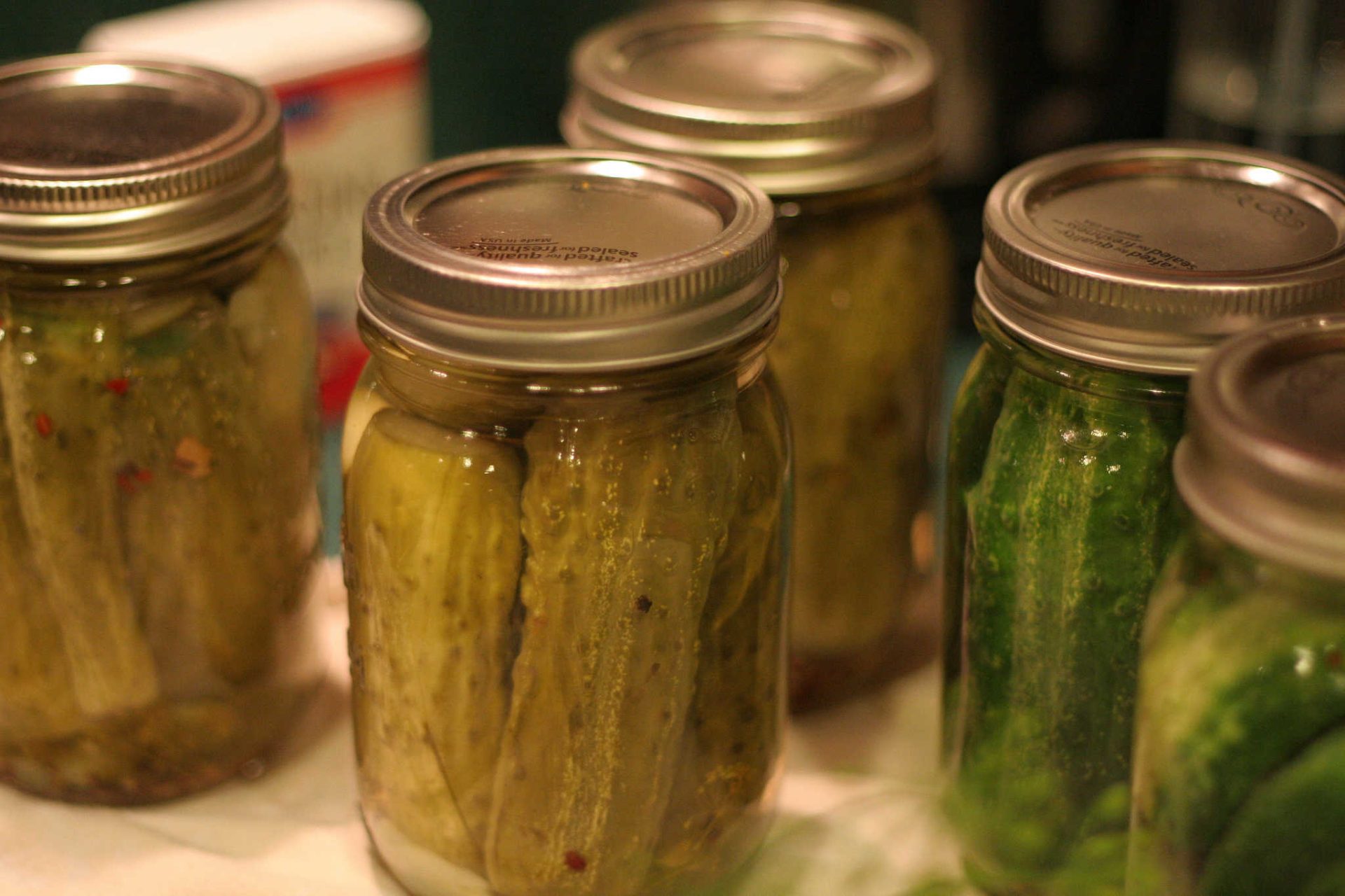 20th Annual St. Joe Pickle Festival How much do you know about pickles