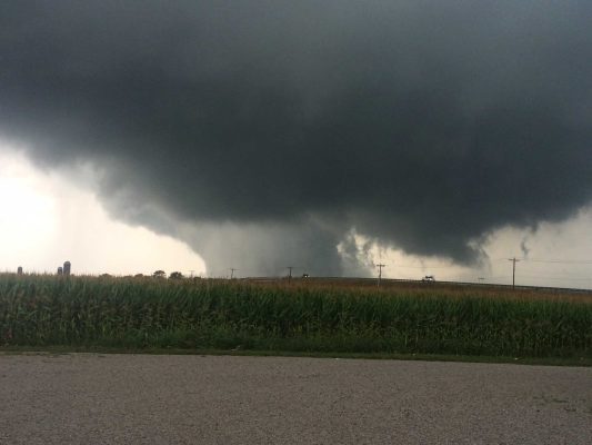 Tornadoes Kill 2 In Northwestern Indiana And Raze Buildings In Kankakee ...