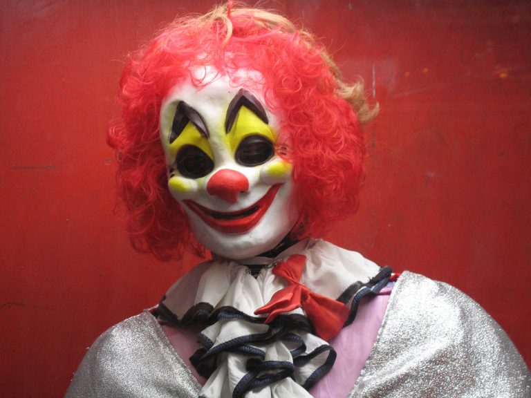 People report being chased by clowns in 2 Ohio cities WOWO News/Talk