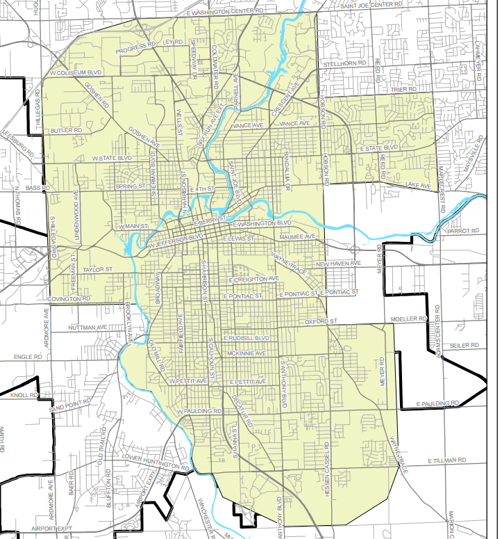 Boil Water Advisory Has Been Issued For Fort Wayne Residents WOWO 