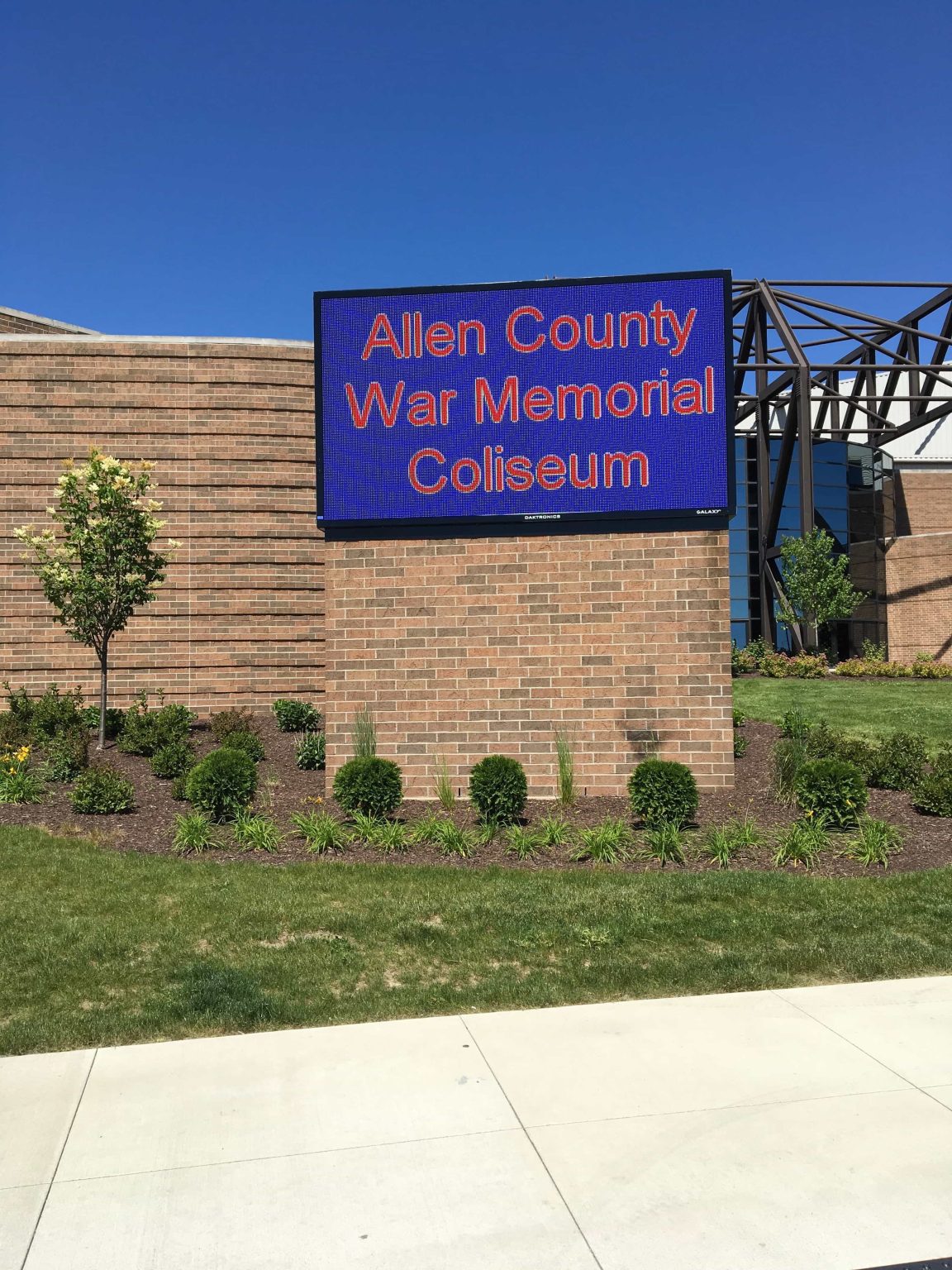 Indiana Coliseum Fort Wayne woman wanted on voyeurism charges after cameras allegedly ...