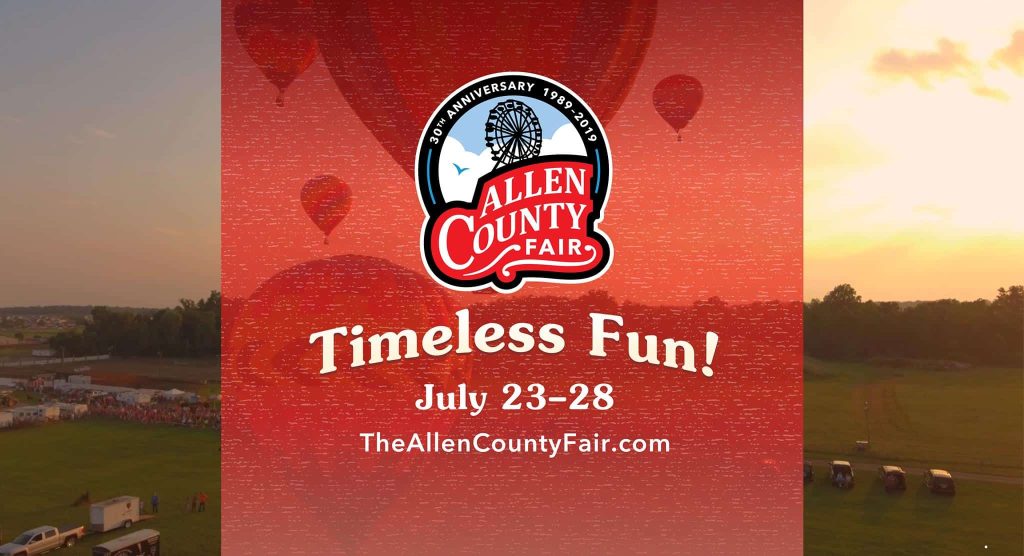 30th Allen County Fair begins Tuesday WOWO News/Talk 92.3 FM, 1190 AM