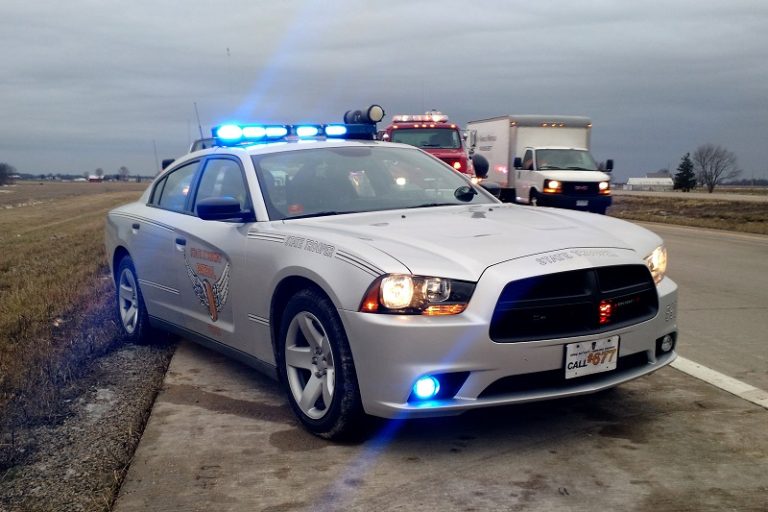 Continental woman killed in Paulding County crash at intersection of ...
