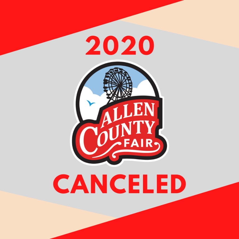 2020 Allen County Fair canceled WOWO News/Talk 92.3 FM, 1190 AM, 107.