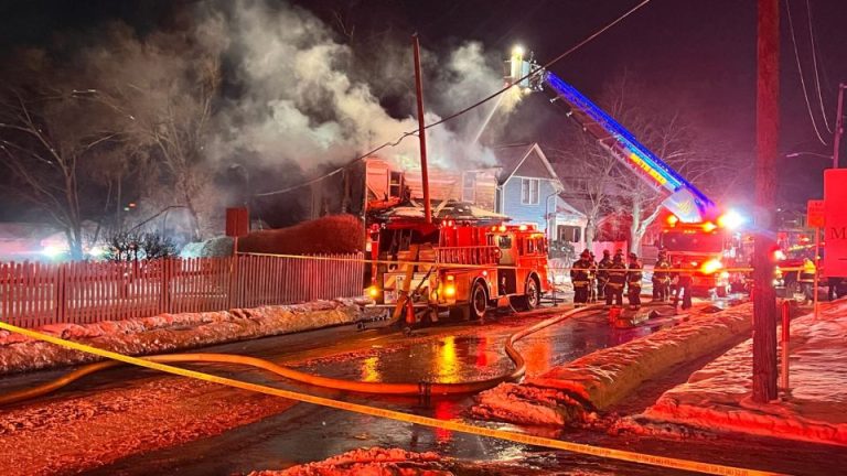 5 children dead after house fire in South Bend - WOWO News/Talk 92.3 FM ...