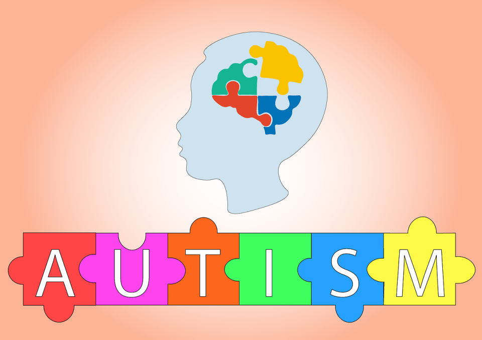 autism, puzzle, autistic