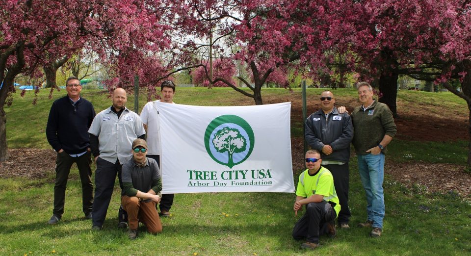 Tree City USA - Arbor Day - Photo by Fort Wayne Parks and Recreation