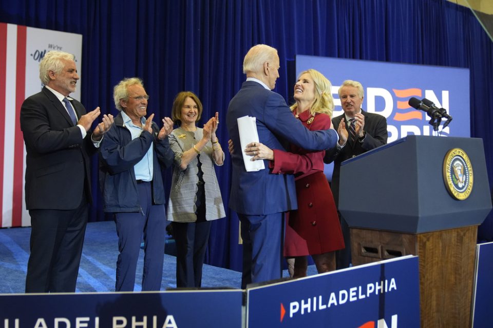 Kennedy family makes ‘crystal clear’ its Biden endorsement in attempt