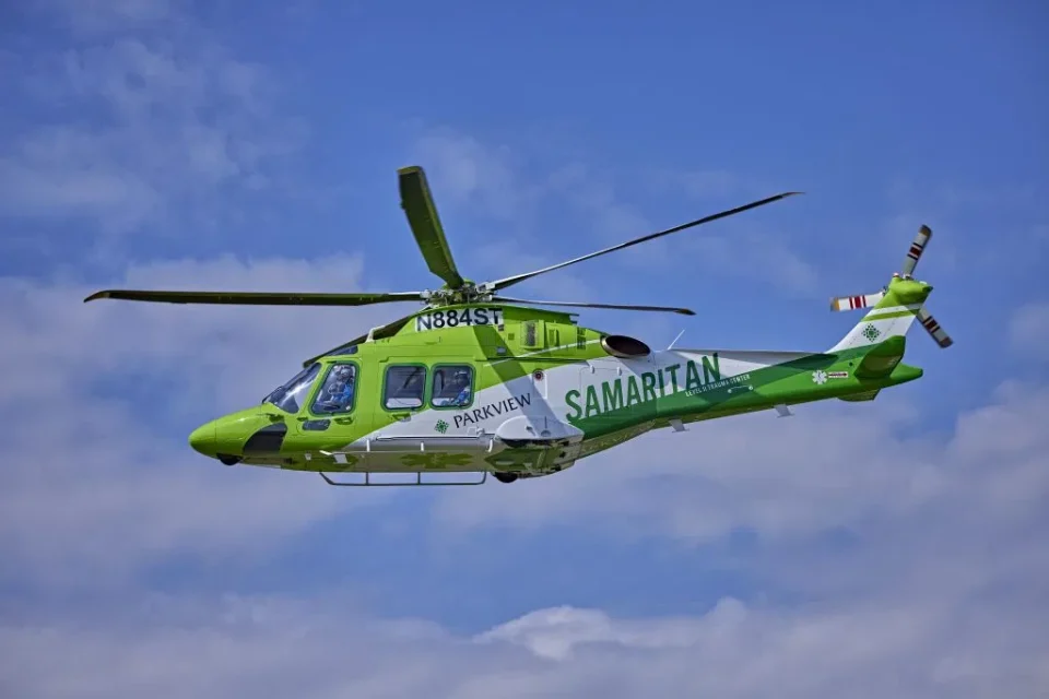 Photo provided by Parkview Hospital