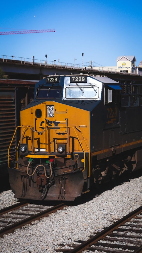 Ohio Rail Workers Death Highlights Questions About Remote Control Trains Wowo Newstalk 923 8870