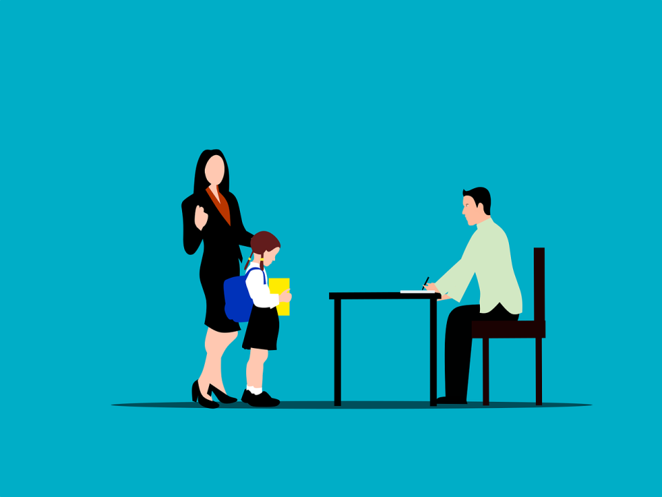 principal, office, teacher, meeting, school, parent, cartoon, mom, student, director, child, talk, headmaster, mother, parenting, behavior, visit, appointment, problem, daughter, education, learning, counseling, principal, principal, principal, principal, principal, headmaster, behavior, counseling, counseling
