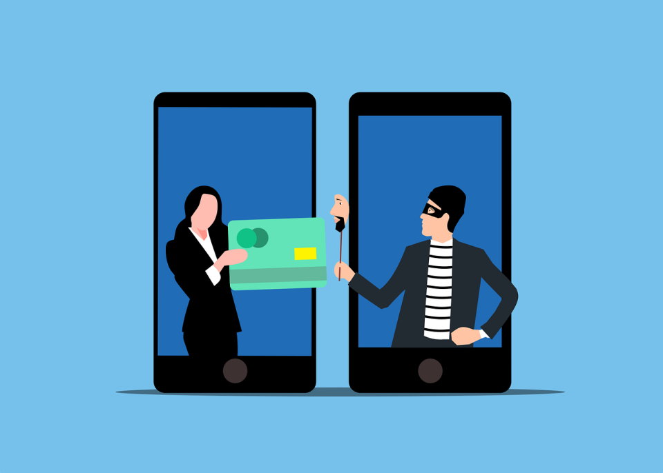 scam, dating scam, dating fraud, fraud, money, online scammer, scammer, cartoon, internet, crime, hacking, criminal, fake identity, identity, technology, stealing, communication