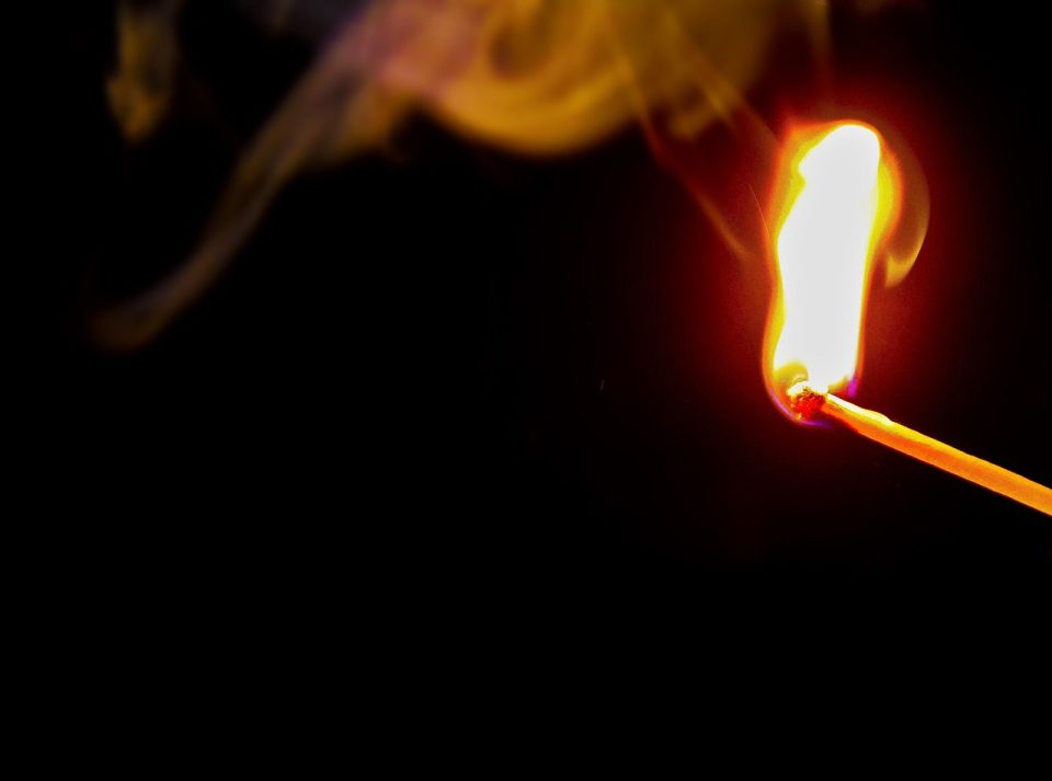 fire, smoke, arson, cloud, tinder, igniter, match, ignition, flame, close up, matches, wood, sticks, burns, macro, ignite, arson, arson, arson, arson, arson