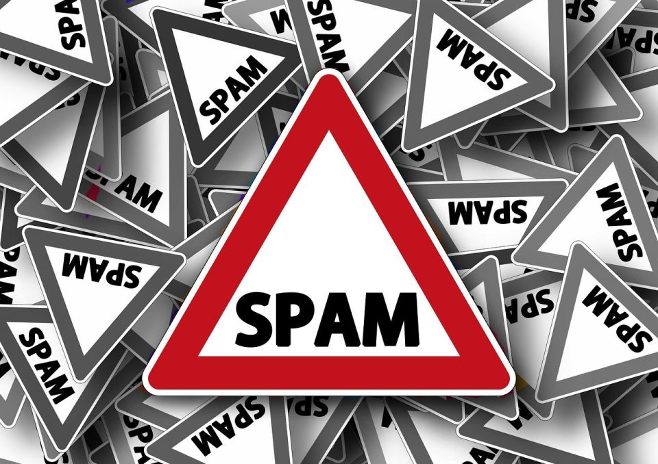 spam, stop sign, junk, web, virus, gray virus, gray web, gray stop, spam, spam, spam, spam, spam