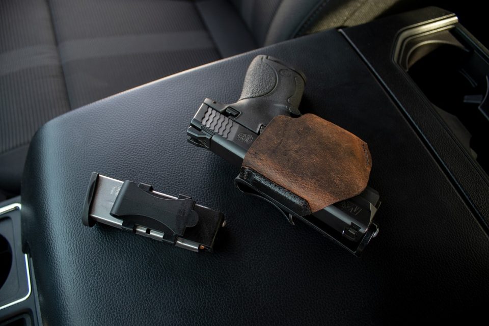 gun, handgun, pistol, firearm, gun magazine, firearm magazine