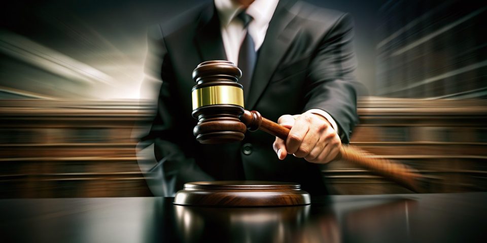 ai generated, judge, gavel, justice, courtroom, court, house, sentenced, legal system, auction, hammer, authority, law, legal trial, service, holding, lawyer, legislation, suit, table, judgement
