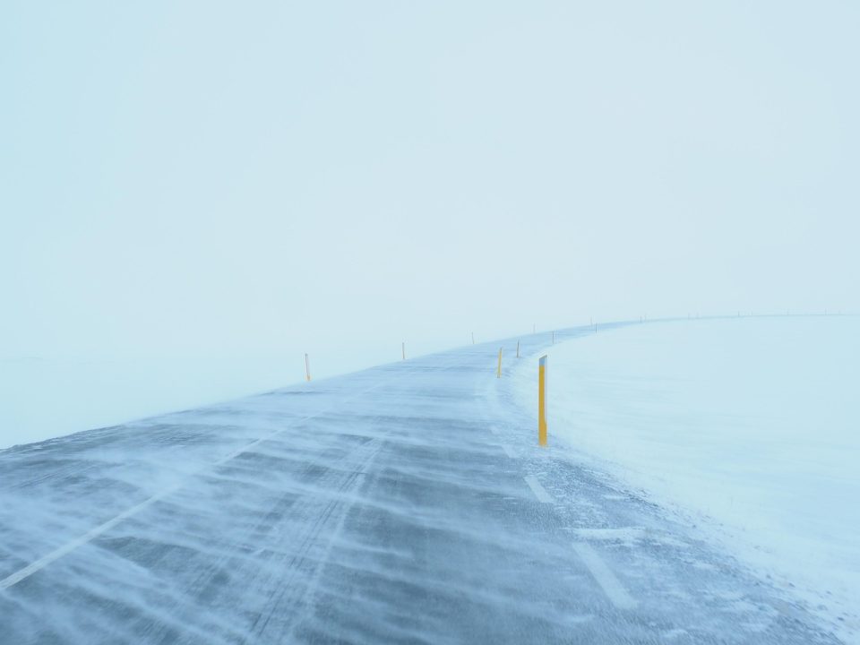 blizzard, road, snow, winter, frost, nature, ice cream, cold, freezing, icy, wintry, snowdrift