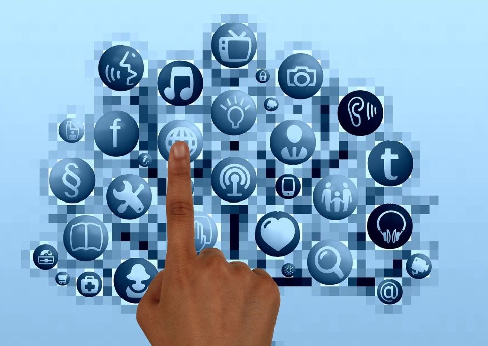 finger, touch, hand, structure, internet, network, social, social network, logo, facebook, google, social networking, networking, social media, icon, tiktok, website, presentation, multimedia, communication, media, www, connection, mobile, app, blue, business, computer, shopping, e-mail, e mail, photo, yellow, green, trade, interface, stud, concept, drive, meeting, music, to travel, pink, red, black, symbol, economic