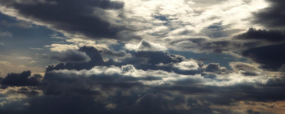 sky, clouds, cloudy skies, overcast, weather, atmosphere, meteorology, nature, skyscape, cloudscape, panorama, overcast sky, cloudy
