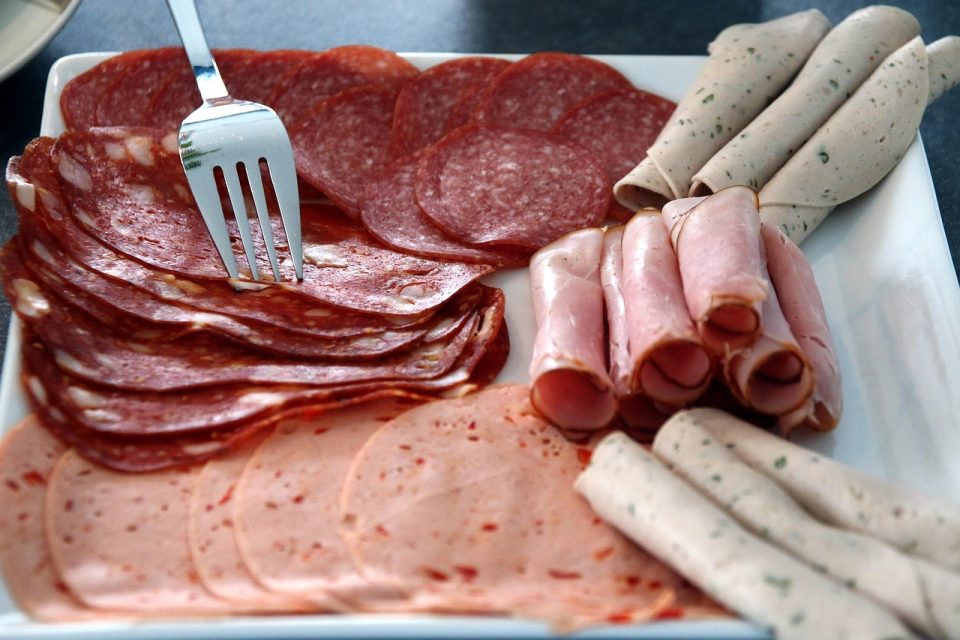 sausage platter, cold cuts, sausage, salami, ham, food, meal, yummy, cut, discs, fresh, cold plate, cold cuts, cold cuts, sausage, sausage, salami, salami, salami, ham, ham, ham, ham, ham