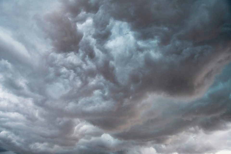 landscape, darling, clouds, storm, weather, time, nature, rain