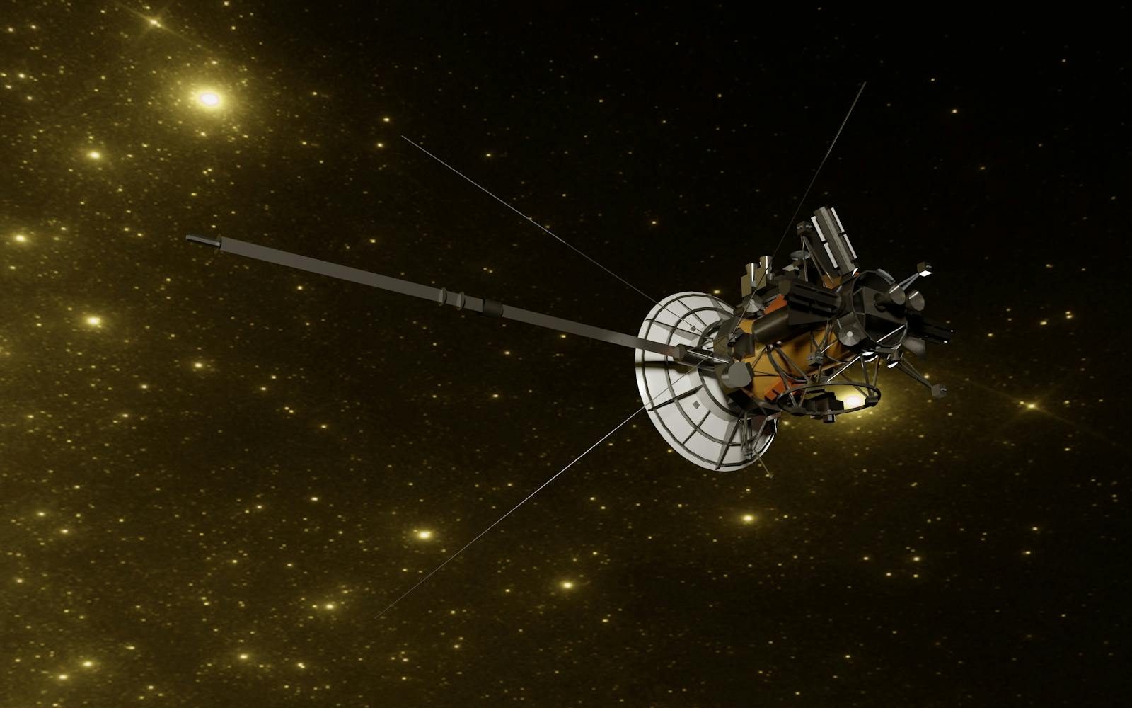 NASA Shuts Off Voyager 1 Instrument To Save Power 15B Miles From