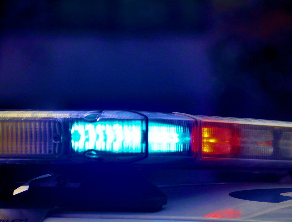 Indianapolis Man Arrested Near Bloomington