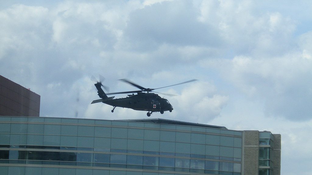 Medical Helicopters Critical in Rural Michigan, But Funding and Policy Challenges Raise Concerns