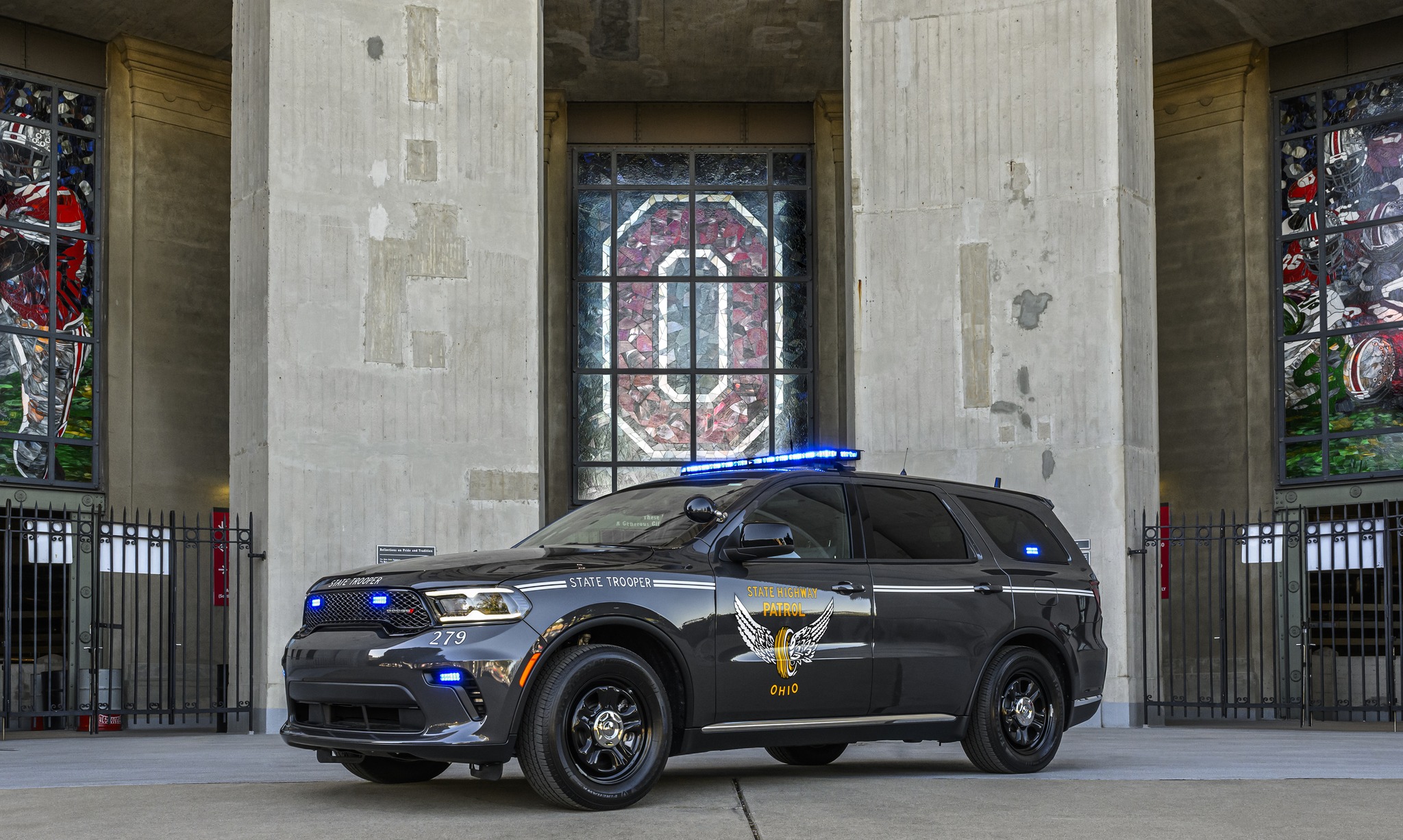 Ohio State Highway Patrol to conduct statewide OVI checkpoint May 15