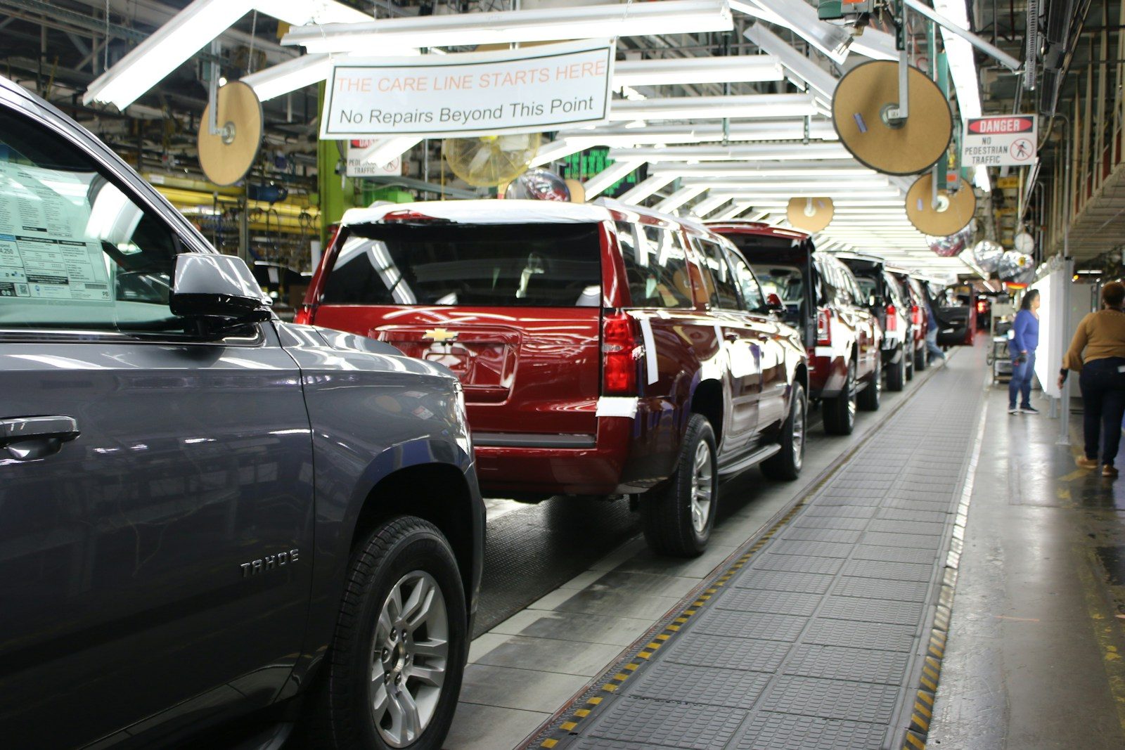 Michigan lawmakers push bill banning Chinese connected vehicles in U.S. market