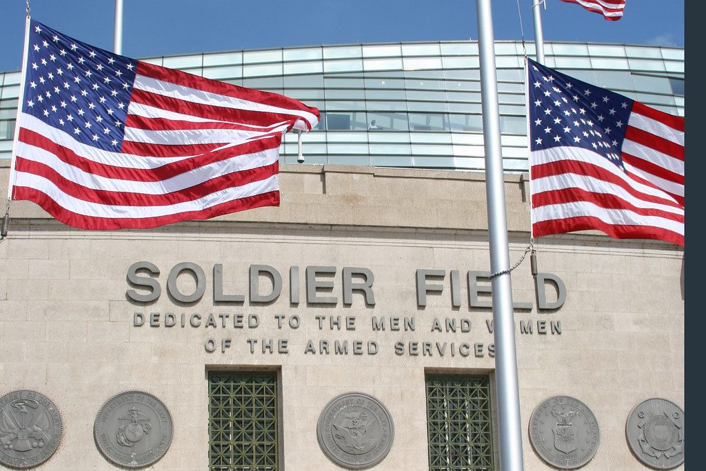 Illinois Lawmakers Unveil New Stadium Proposal as Bears Weigh Indiana Option