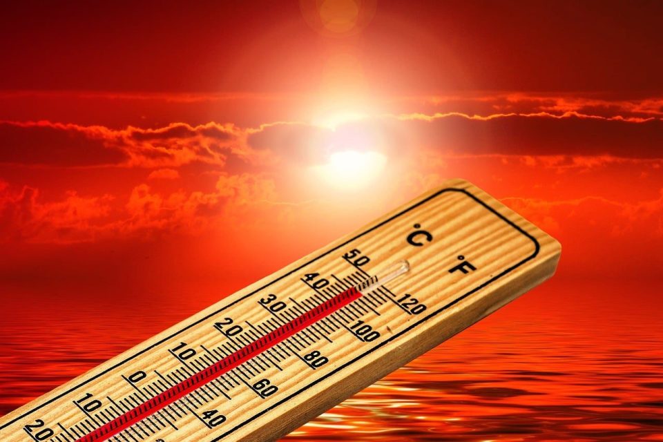 thermometer, summer, hot, heat, sun, temperature, warmth, energy, nature, heaven, weather, climate, extreme
