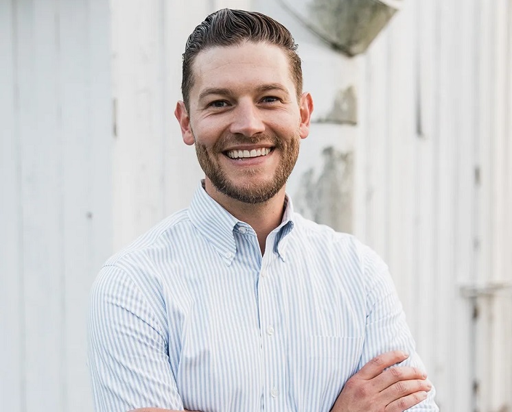 Max Engling wins Indiana GOP Secretary of State nomination