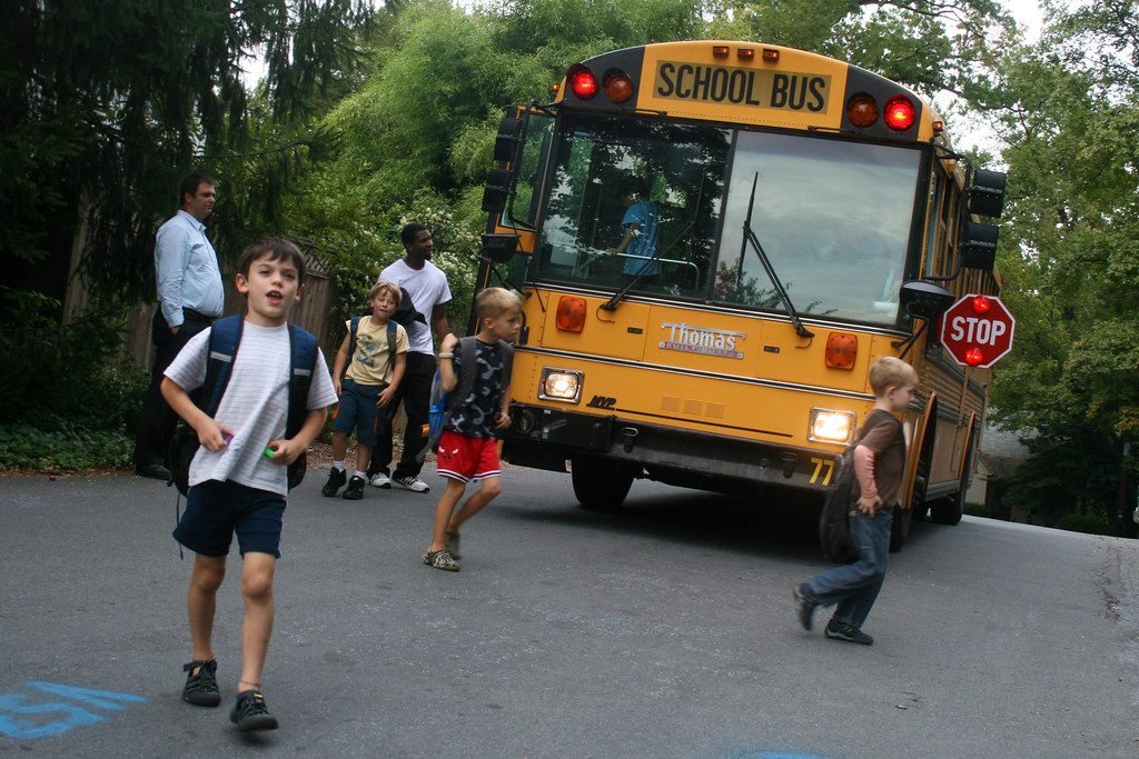 Ohio Bill Increasing School Bus Passing Penalties Heads to Governor’s Desk
