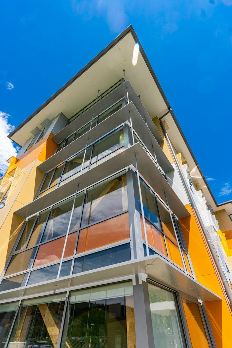 New Michigan College Dorms Cost Millions as Schools Compete for Fewer Students
