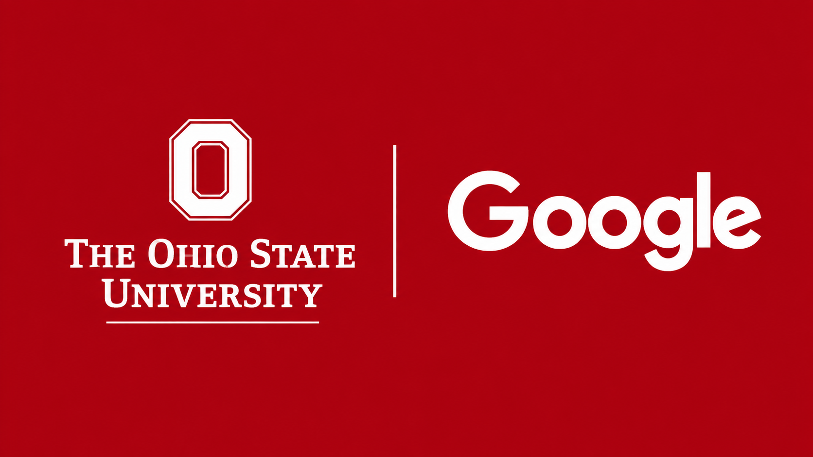 Ohio State, Google partner to expand artificial intelligence research and education