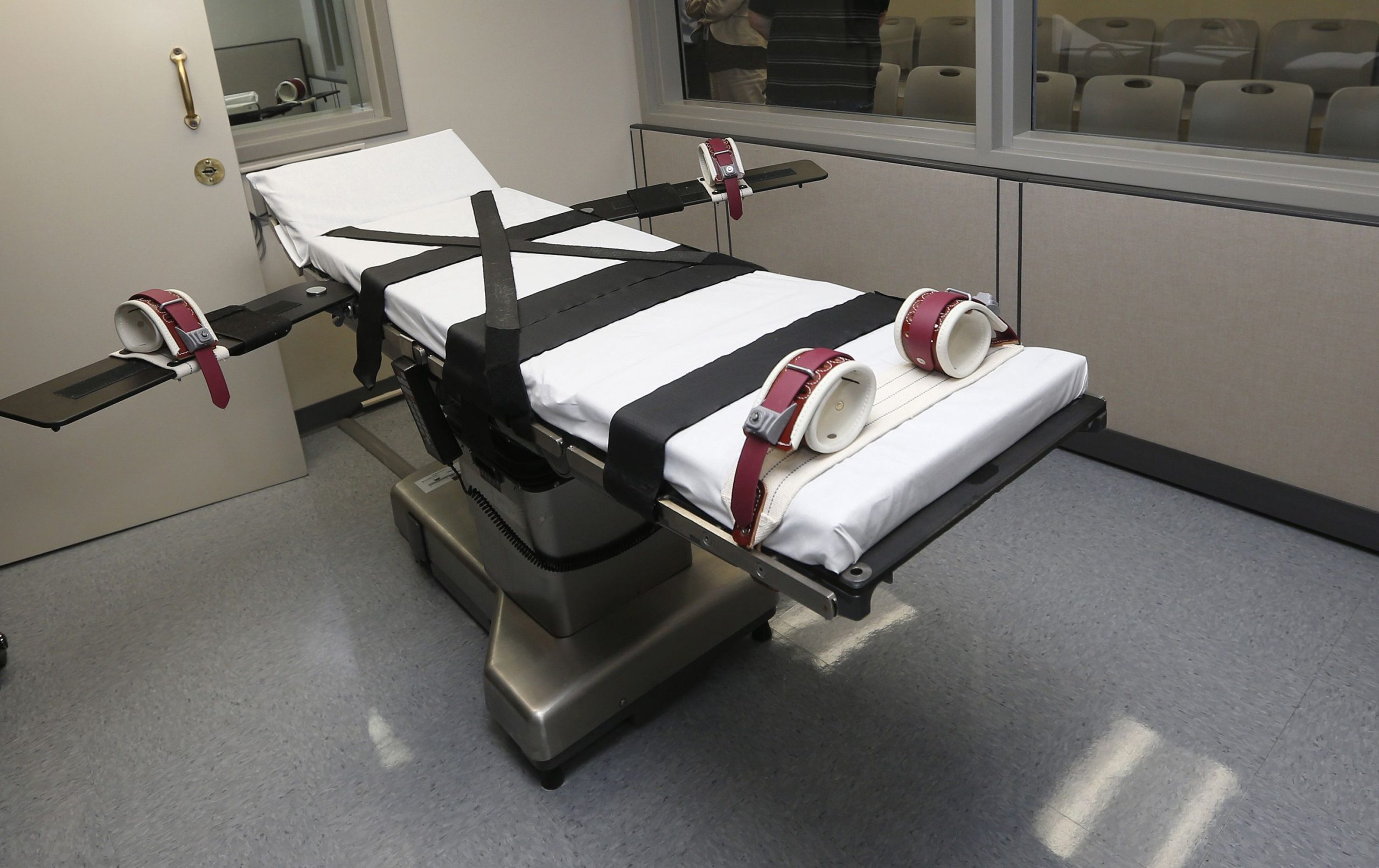 Ohio Hasn't Executed Anyone Since 2018, but Death Penalty Cases Continue to Cost Millions - WOWO News/Talk 92.3 FM and 1190 AM
