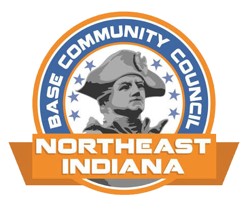 Northeast Indiana Base Community Council logo